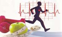 ارزیابی تندرستی و مشاوره ورزشی