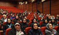 حضور کارشناسان حوزه مشاوره دانشگاه، در نخستین نشست مشترک کارشناسان مراکز مشاوره و بهداشت دانشگاه‌های کشور 