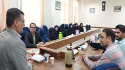 برگزاری جلسه تقدیر از مشاوران دانشگاه به مناسب روز روانشناس