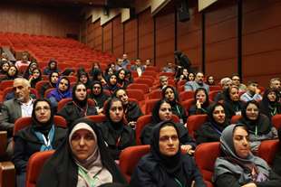 حضور کارشناسان حوزه مشاوره دانشگاه، در نخستین نشست مشترک کارشناسان مراکز مشاوره و بهداشت دانشگاههای کشور