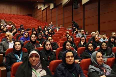 نشست مرکز مشاوره 